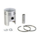 Forte Piston kit, 38,00 (10mm) , Puch / Tomos