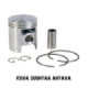 Italkit Piston kit, 39,00 , Honda 2-S / Kymco 2-S / SYM 2-S