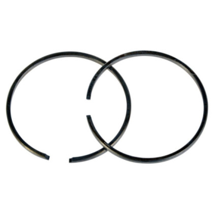 Forte Piston ring set, 38,50 x 2 , Puch / Tomos
