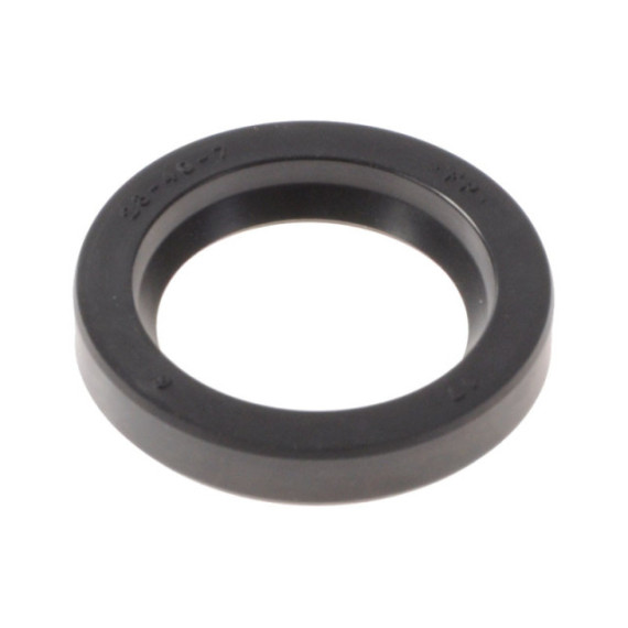 Oil seal, 28 x 40 x 7, Front fork: Tunturi Hopper