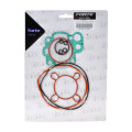 Forte Gasket set - Cylinder, Minarelli AM6 (Ears + O-Ring)