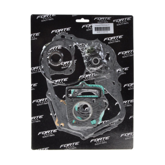 Forte Gasket set - Engine, Honda Z50 Monkey 87-