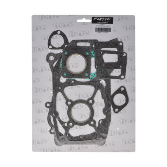 Forte Gasket set - Engine, Tunturi Aqua, Air