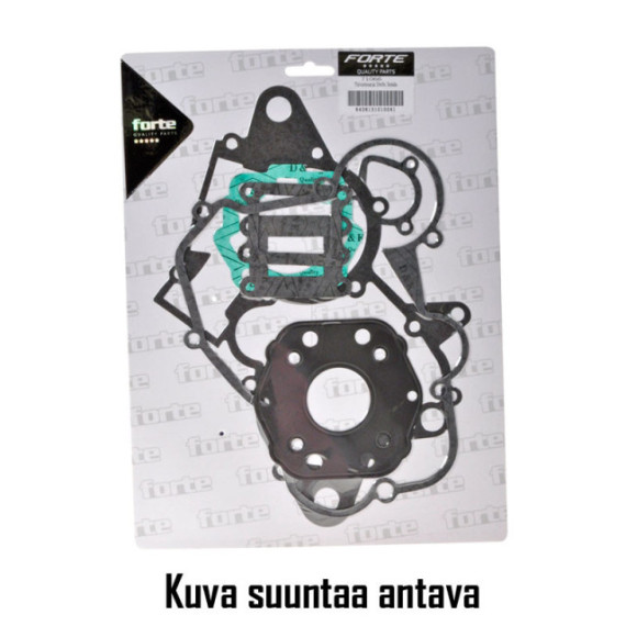 Forte Gasket - Exhaust, Tunturi Puch