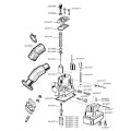 Bing Idle adjustment screw