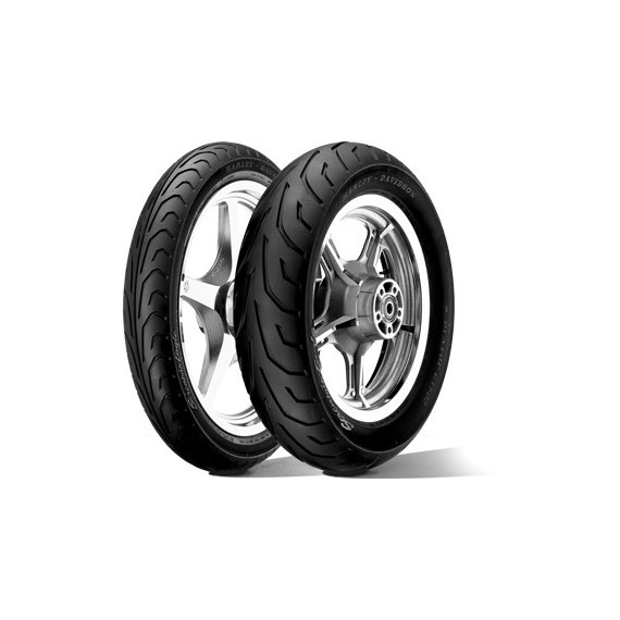 Dunlop GT502 130/90B16 67V TL Re. Harley-Davidson