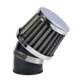 Forte Air filter, Power Filter, Connection Ø 32mm, (45° Ø 61mm x l. 97mm)