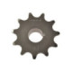 Forte Front sprocket, 10 teeth (415), Sachs