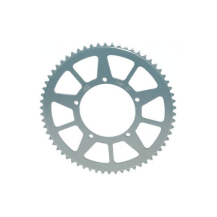 Forte Rear sprocket, 59 teeth (420) Ø105mm, Alu., Generic 05- / KSR 12-