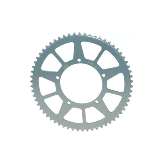 Forte Rear sprocket, 62 teeth (420) Ø105mm, Alu., Generic 05- / KSR 12-