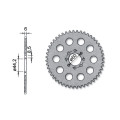 Forte Rear sprocket, 50 teeth (420), Ø44mm, MBK X-Limit 98-03 / Yamaha DT50 -03