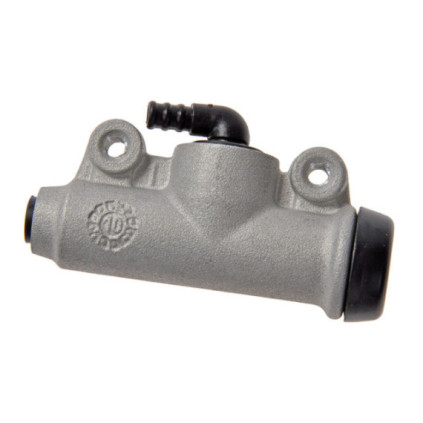 Braktec Brake cylinder, Rear, Mounting 50mm, (Banjo M10x1.00), Derbi Senda 00-