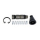 Braktec Brake cylinder pepair kit, Front, Ø11mm (Ø8mm), Derbi Senda