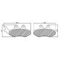 Elig Brake pads, Aprilia / Beta 