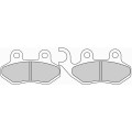 Elig Brake pads, Peugeot / PGO / SYM