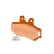 Delta Braking Brake pads, Aprilia / Derbi / Rieju