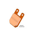 Delta Braking Brake pads, Sintered, Beta / CPI /  Derbi 