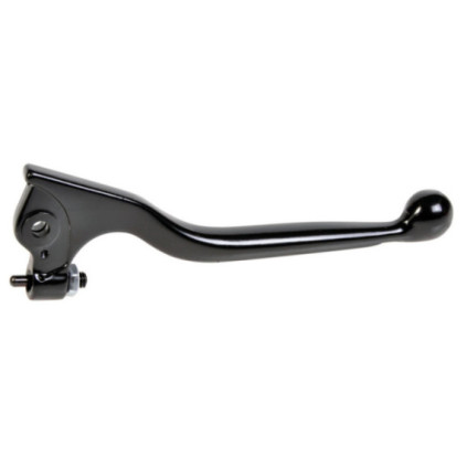 Forte Brake lever, Black, Derbi Senda 97- / Motorhispania / Rieju / Yamaha