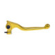 Forte Brake lever, Gold, Derbi Senda 97- / Motorhispania / Rieju / Yamaha