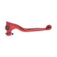 Forte Brake lever, Red, Derbi Senda /  Motorhispania / Rieju / Yamaha