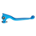 Forte Brake lever, Blue, Derbi Senda 97- / Motorhispania / Rieju / Yamaha