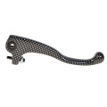 Forte Brake lever, Carbon-style, Short, Derbi Senda DRD