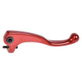 Forte Brake lever, Red, Short, Derbi Senda DRD