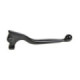 Forte Brake lever, Left - Right, Black, Peugeot-scooters 2-S Disk - Disk