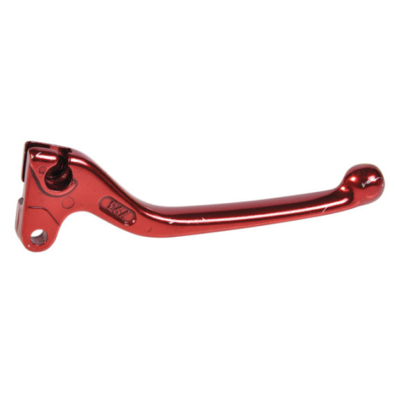 Forte Clutch lever, Red, Aprilia / Derbi Senda / Drac / Gilera / Rieju MRT