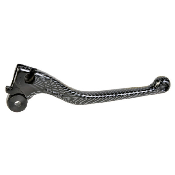 Forte Clutch lever, Carbon-style, Aprilia / Derbi / Motorhispania / Rieju /Tuntu