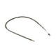 Forte Brake cable, Suzuki PV50 83-