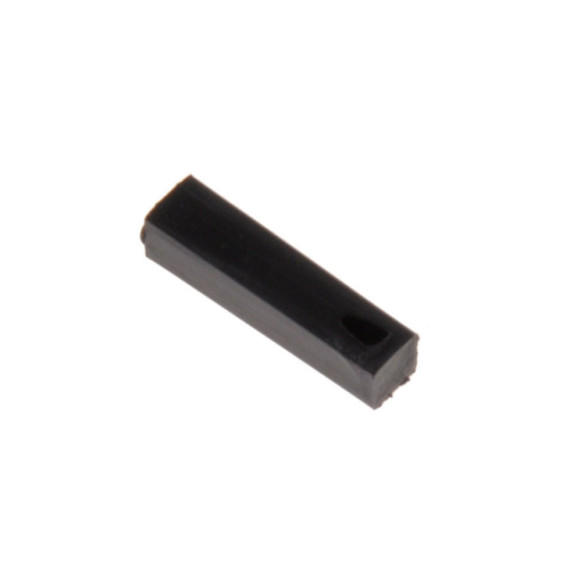 Speedo cable sleeve, Tunturi, Inner 1,8mm - Outer 2,6mm - p. 11,3mm