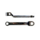 Forte Pedal crank arm set, Moped, Tunturi Pappa