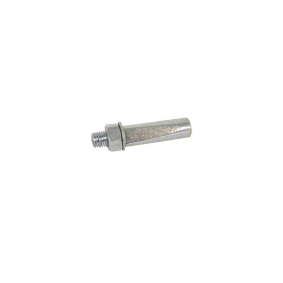 Forte Pedal crank lock pin, Ø 9,0mm l. 44mm