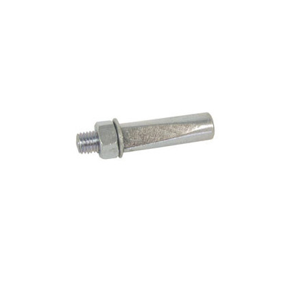 Forte Pedal crank lock pin, Ø 9,5mm l. 44mm