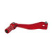 Forte Gear pedal, Red, Aprilia RX,SX 06- / Derbi Senda / Gilera RCR,SMT