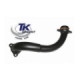 Turbo Kit Exhaust header pipe, Racing, Derbi Senda 04-09