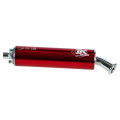 Turbo Kit Silencer, E-approved, Red