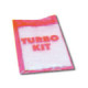 Turbo Kit Muffler packing, (20cm x 25cm)