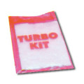 Turbo Kit Muffler packing, (20cm x 25cm)