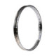 "Rim Ring, 19"" x 1.35"" (36 h.),  Chrome-steel"