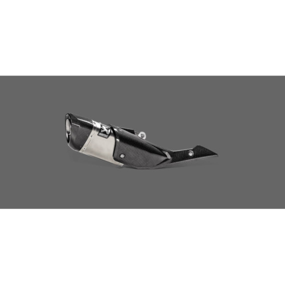 Akrapovic Slip-On Line (Titanium) GSX-S1000/1000GT/950 15-20 