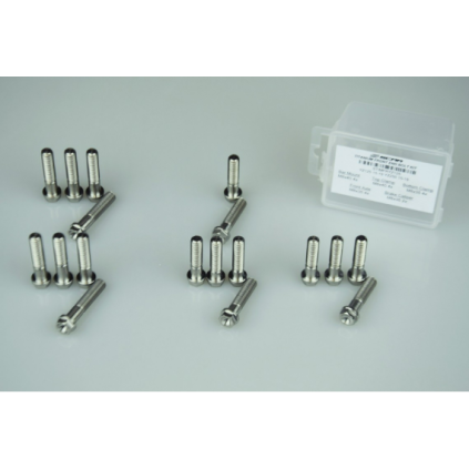 Scar Titanium Front end kit bolt - YZ125/250