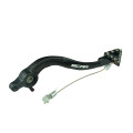 Scar Rear Brake Pedal - 65SX TC65 MC65 - Black color