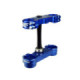 Scar Triple Clamps - TC/FC 125-450 14-22 TE/FE 125-501 14-23 Offset:22mm Blue co