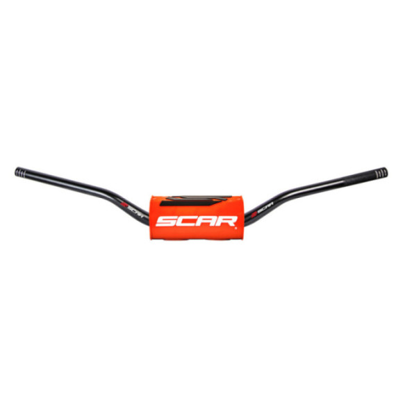 Scar Handlebar O² Ø28,6 (1 1/8”) - RC - Orange color