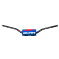 Scar Handlebar O² Ø28,6 (1 1/8”) - RC - Blue color