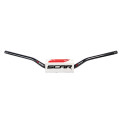 Scar Handlebar O² Ø28,6 (1 1/8”) - Villopoto/Stewart  - White color