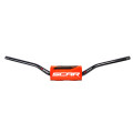 Scar Handlebar O² Ø28,6 (1 1/8”) - High - Orange color