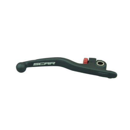 Scar Brake Lever - OEM Type -  CRF250R/450R 07-17 Black color 